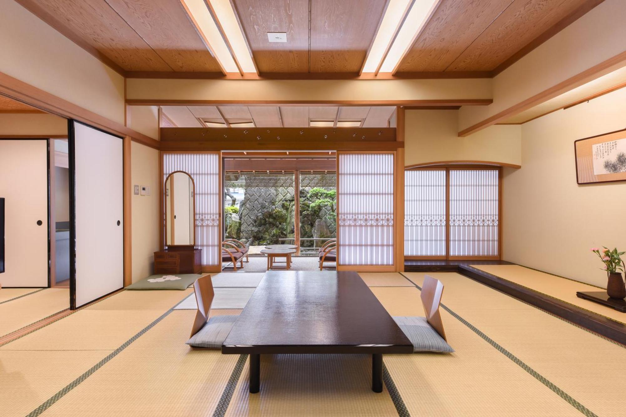 Furuya Ryokan Shizuoka Exterior photo